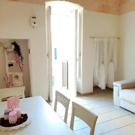 아파트 Casa Di Nonna Maria