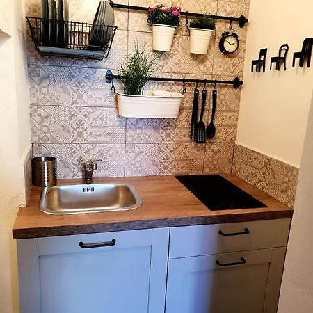 Casa Di Nonna Maria 아파트