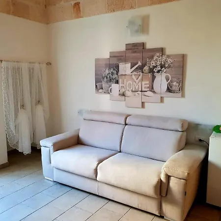 Apartament Casa Di Nonna Maria *